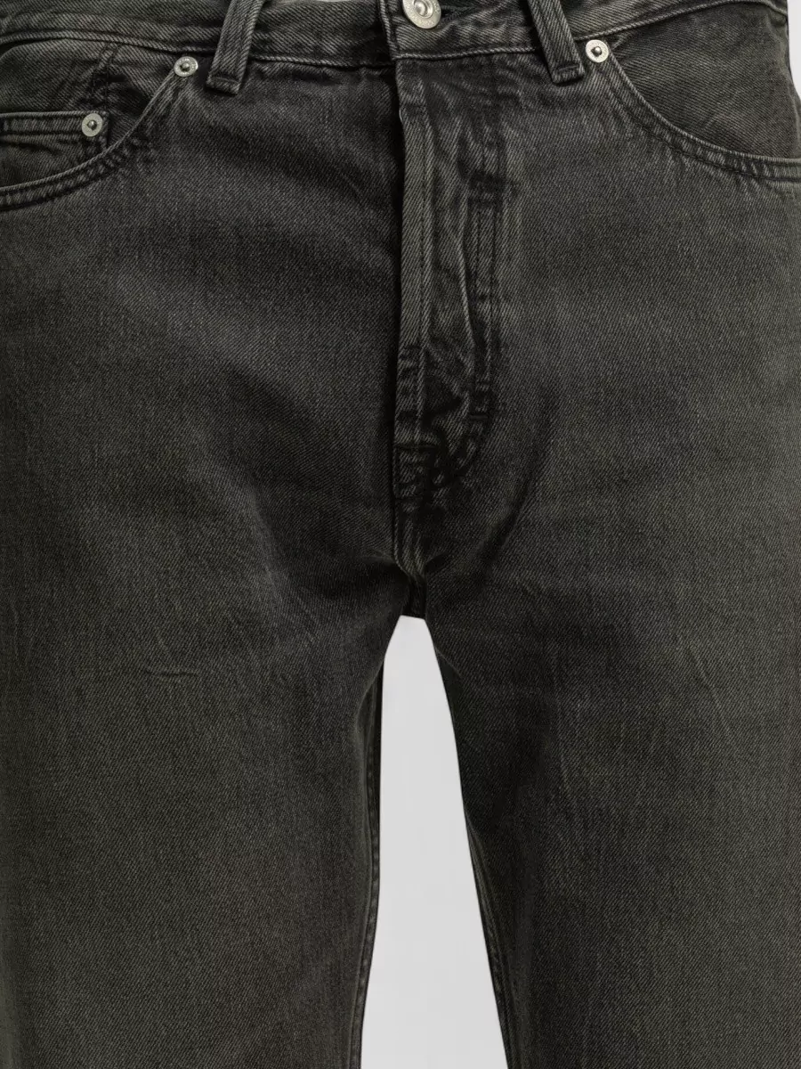 Our Legacy Denim straight-leg jeans
