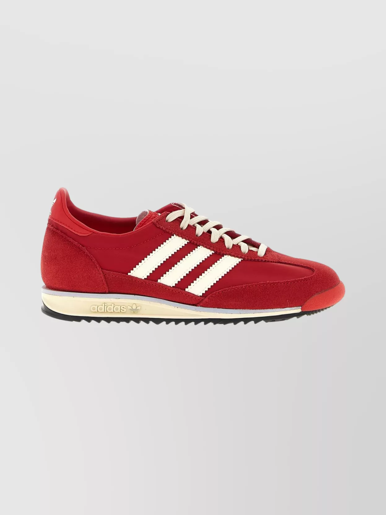 Adidas Originals Sl 72 Sneakers With Rubber Sole And Stripes