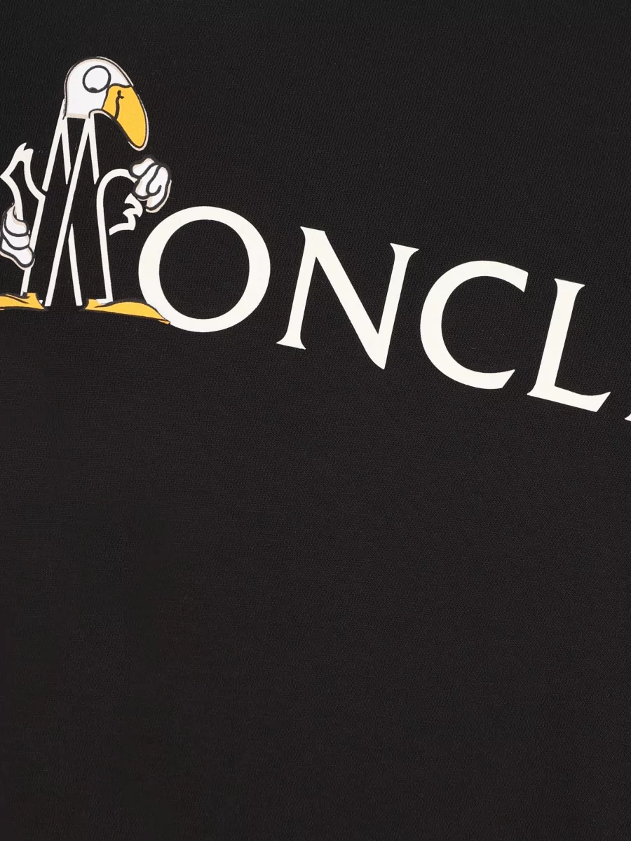 Moncler Short-Sleeve T-Shirt