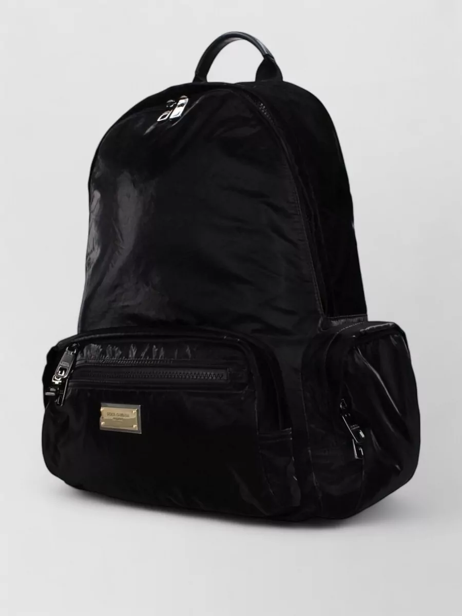 Dolce&Gabbana Nylon Backpack