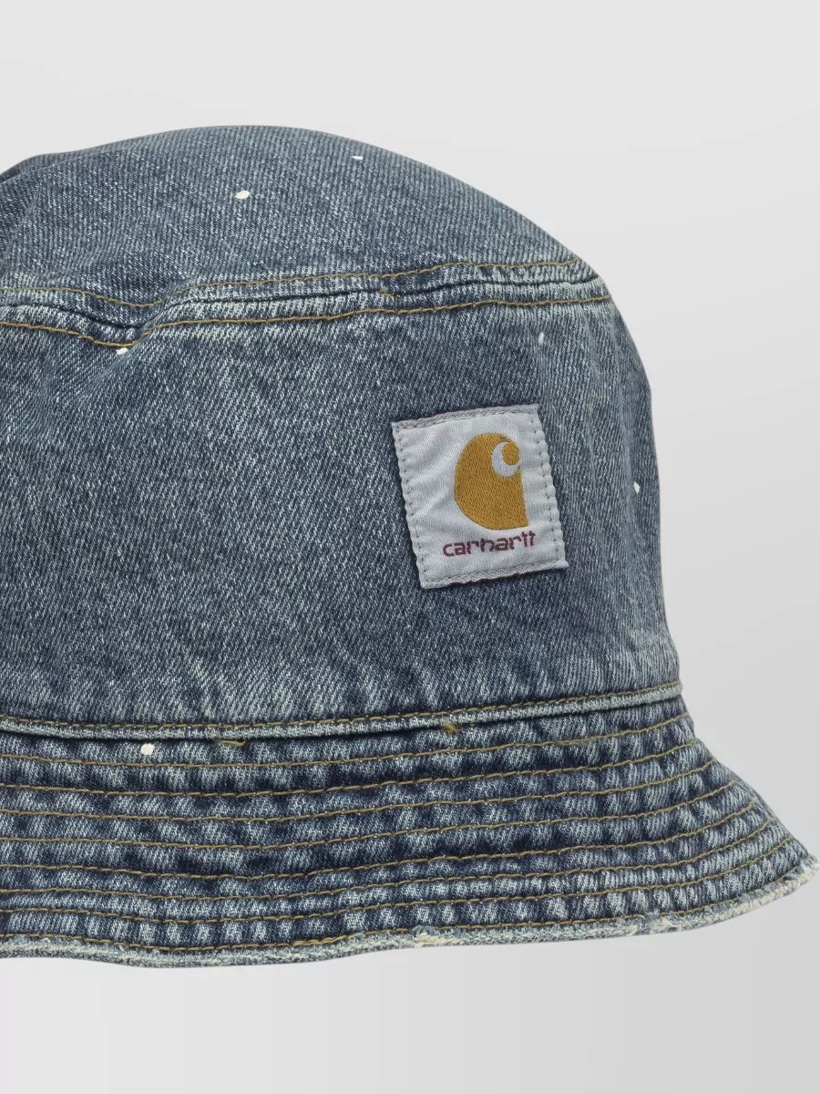 Carhartt Wip Denim Bucket Hat