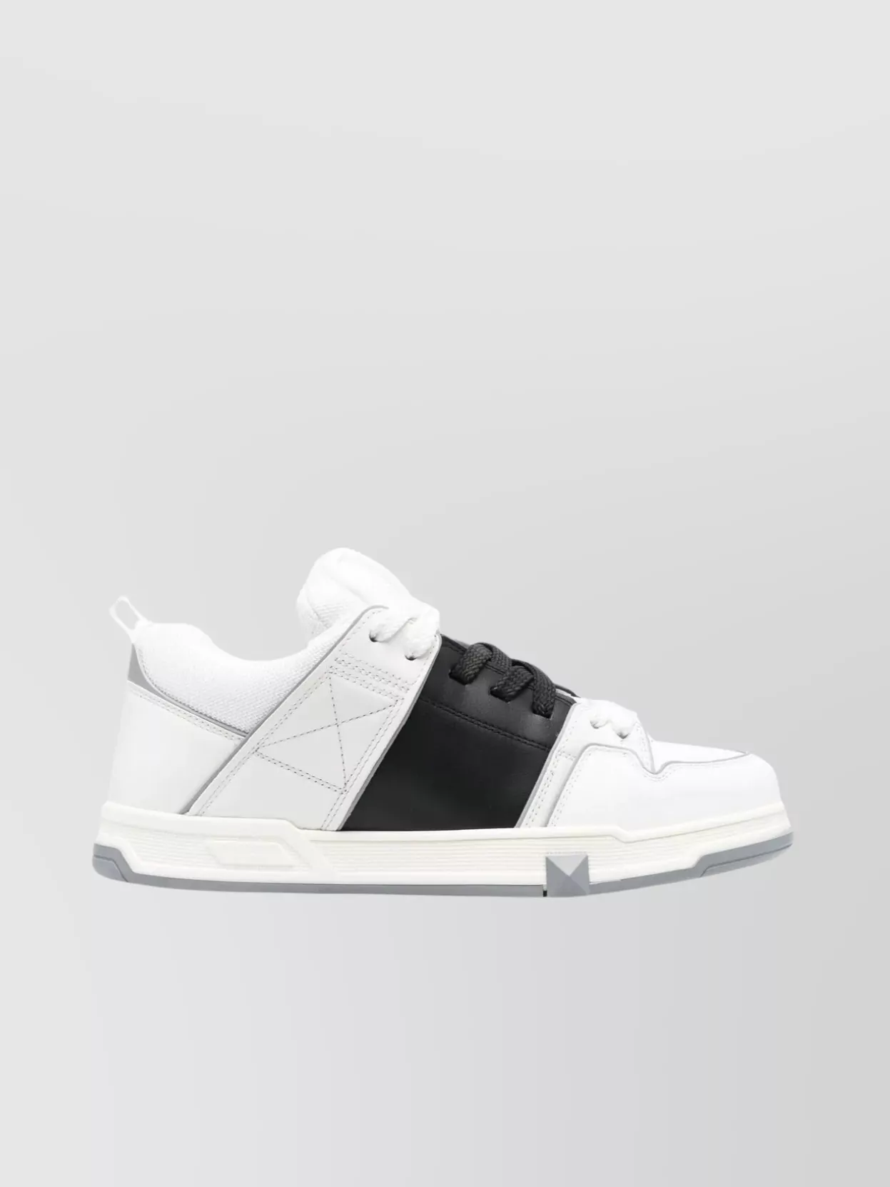 Valentino Garavani Signature Studded Skate Sneakers