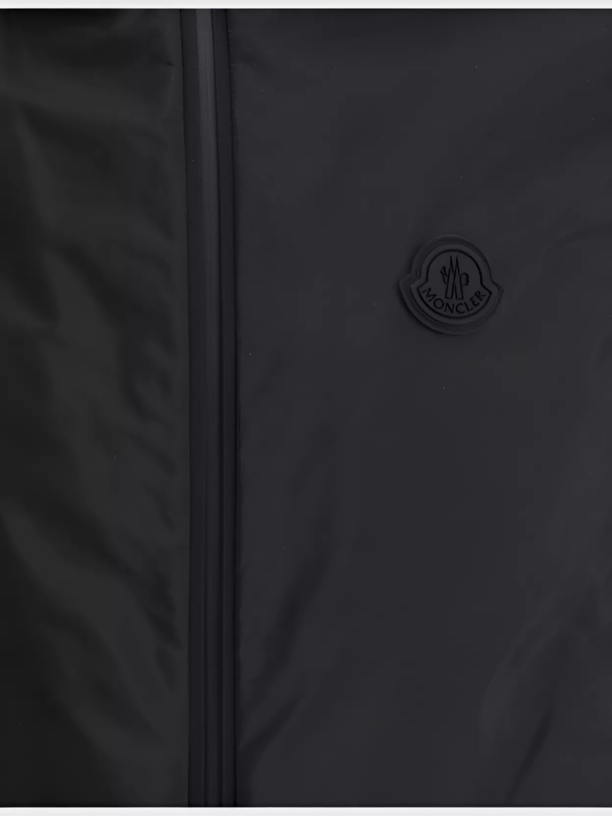 Moncler Dynamic Sleeveless Hooded Gilet