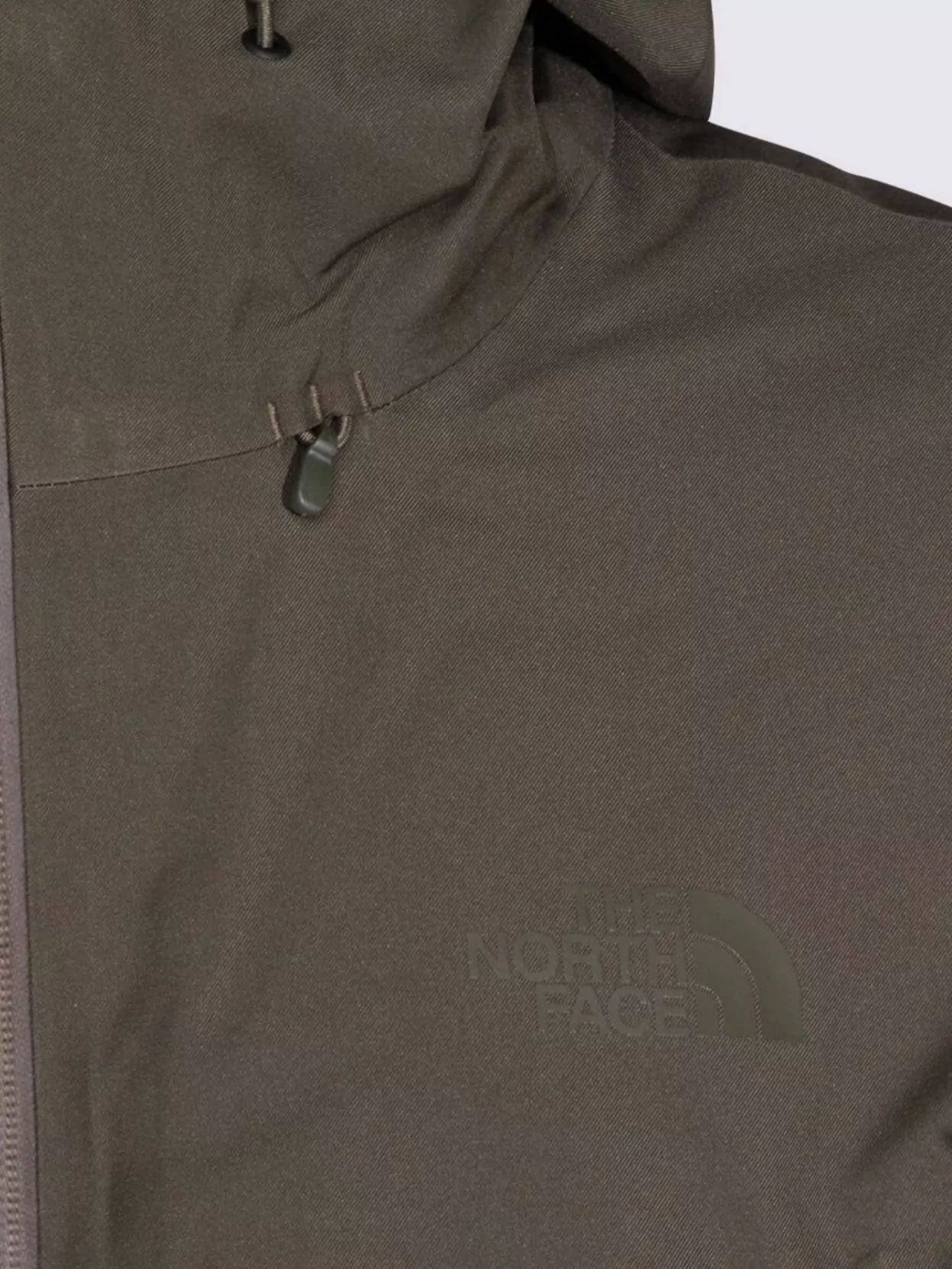 The North Face Insulated Jackets With Adjustable Cuffs And Hood