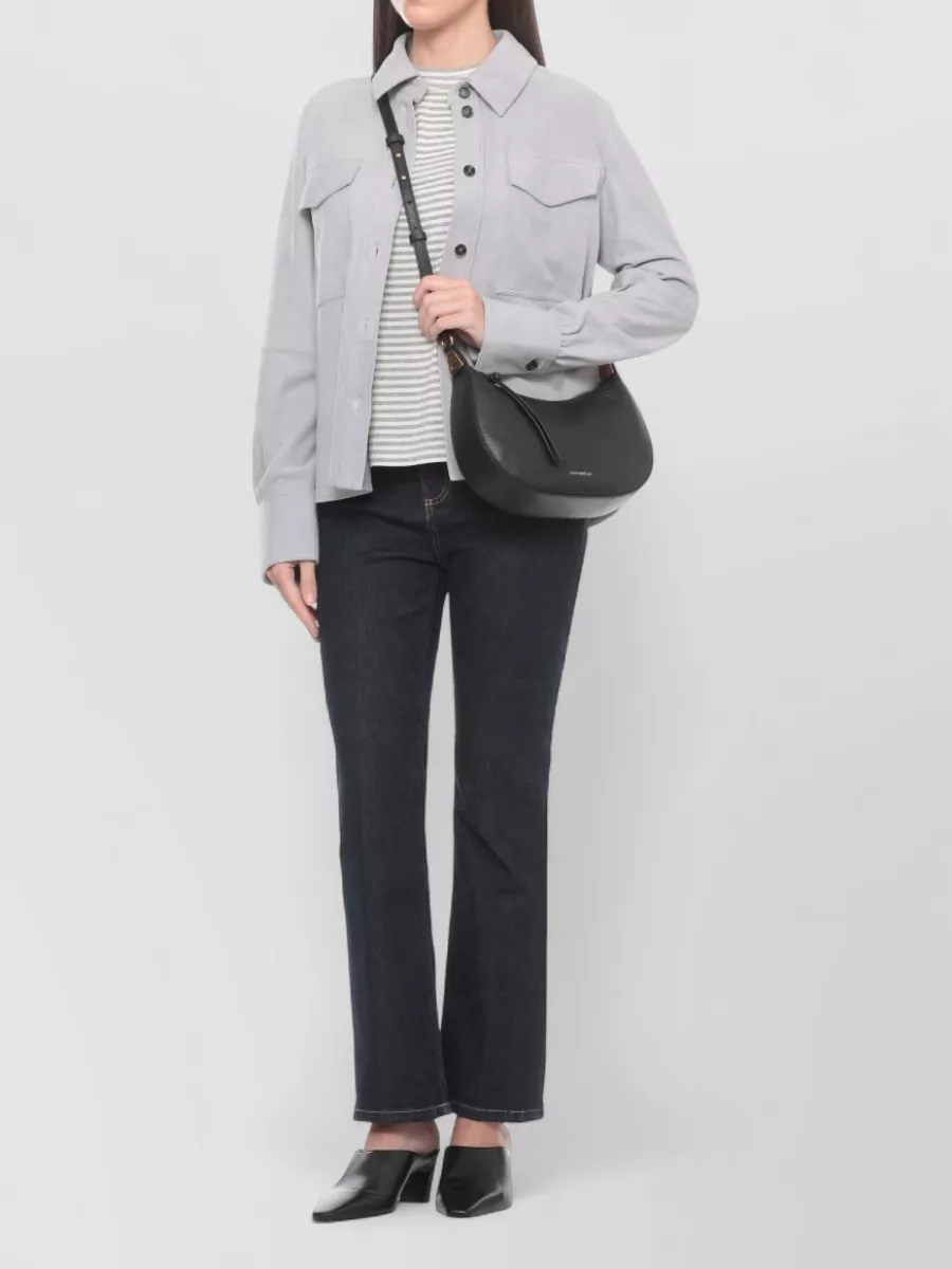Coccinelle Leather Shoulder Bag