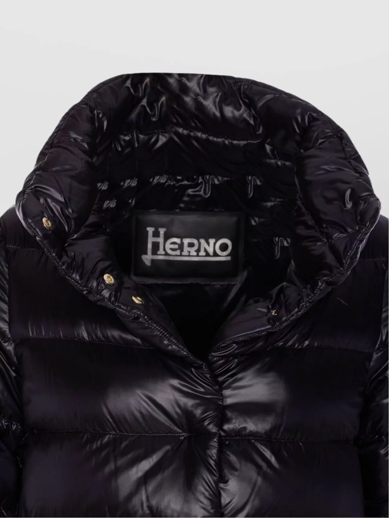 ジャケット HERNO LIGHT PADDED JACKET Herno Light padded jacket with high neck | The Fashion Square