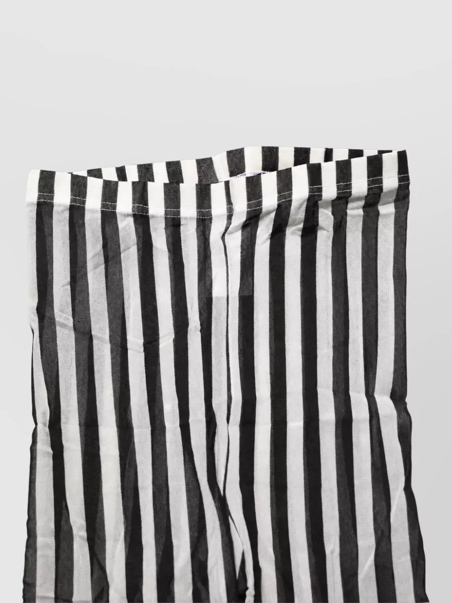Dolce&Gabbana Striped Tights