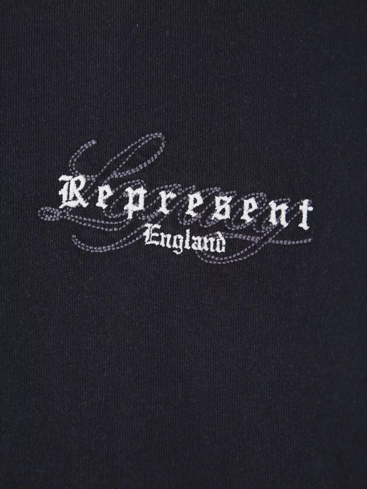 Represent Legacy Graphic Print Short Sleeve T-Shirt