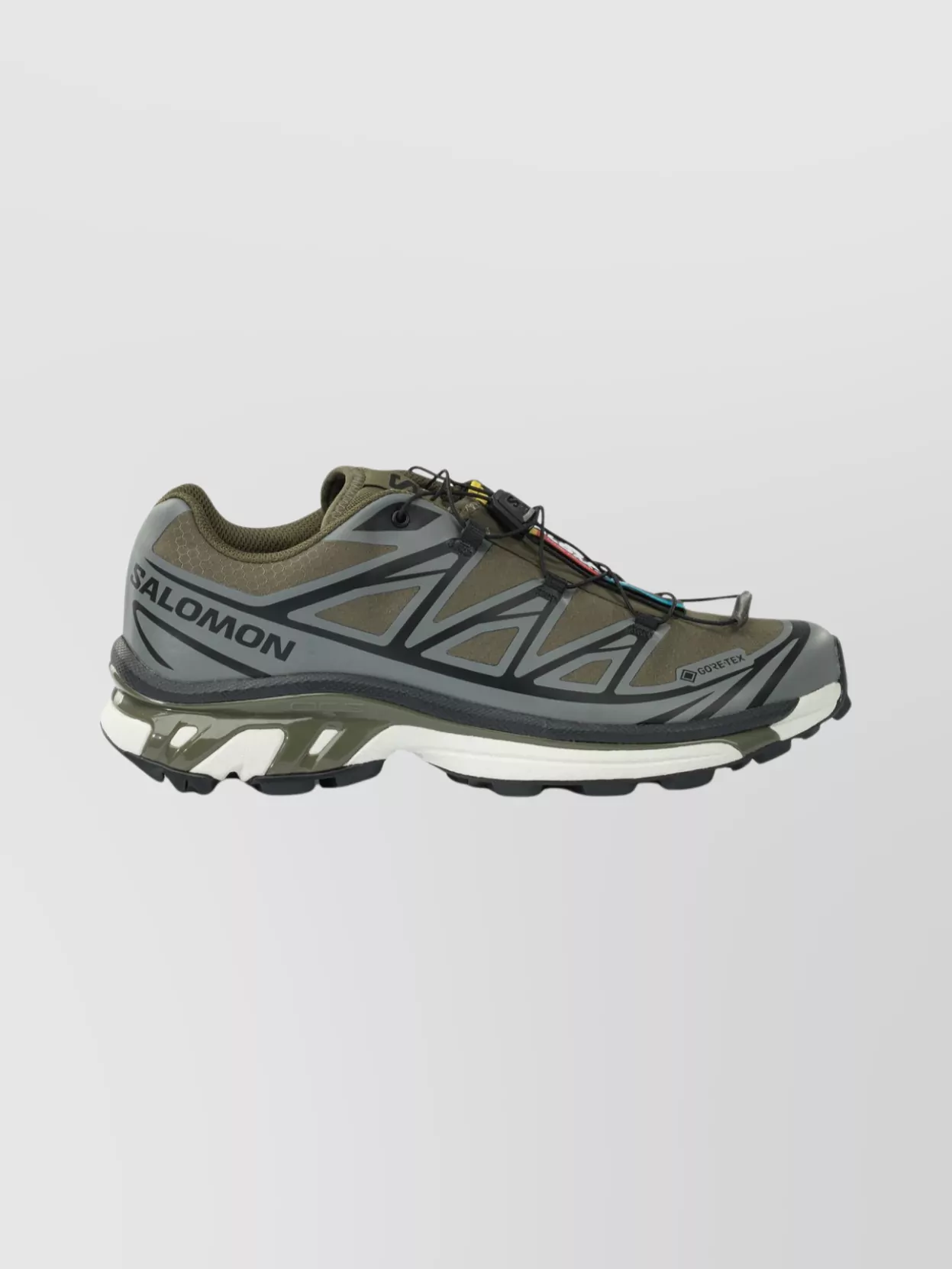 Salomon Advanced Gore-Tex Trail Running Sneakers