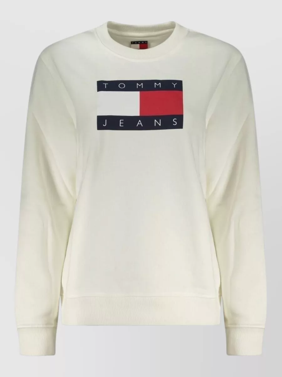 Tommy Hilfiger Cotton sweatshirt