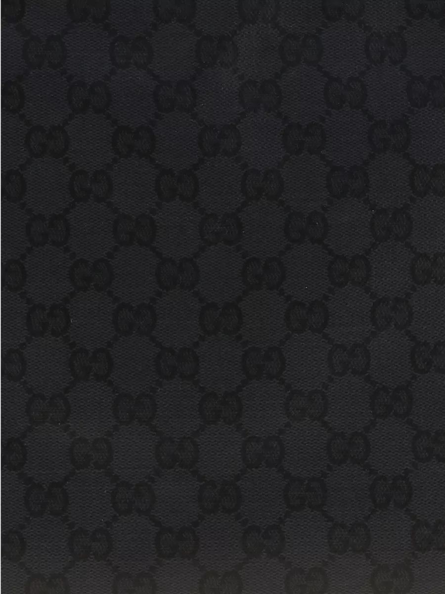 Gucci Medium Coated Fabric Pouch