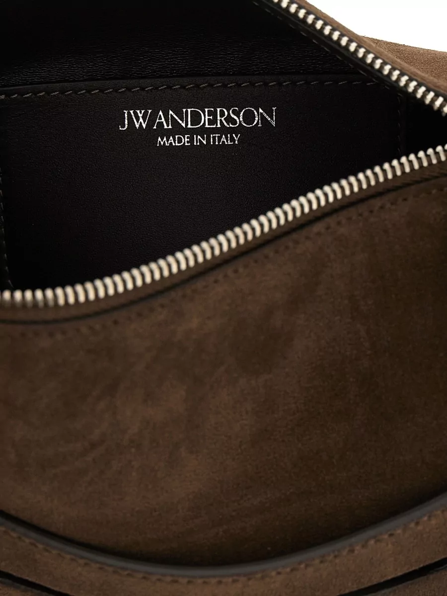 Jw Anderson Loafer Bag Small Leather Shoulder Bag