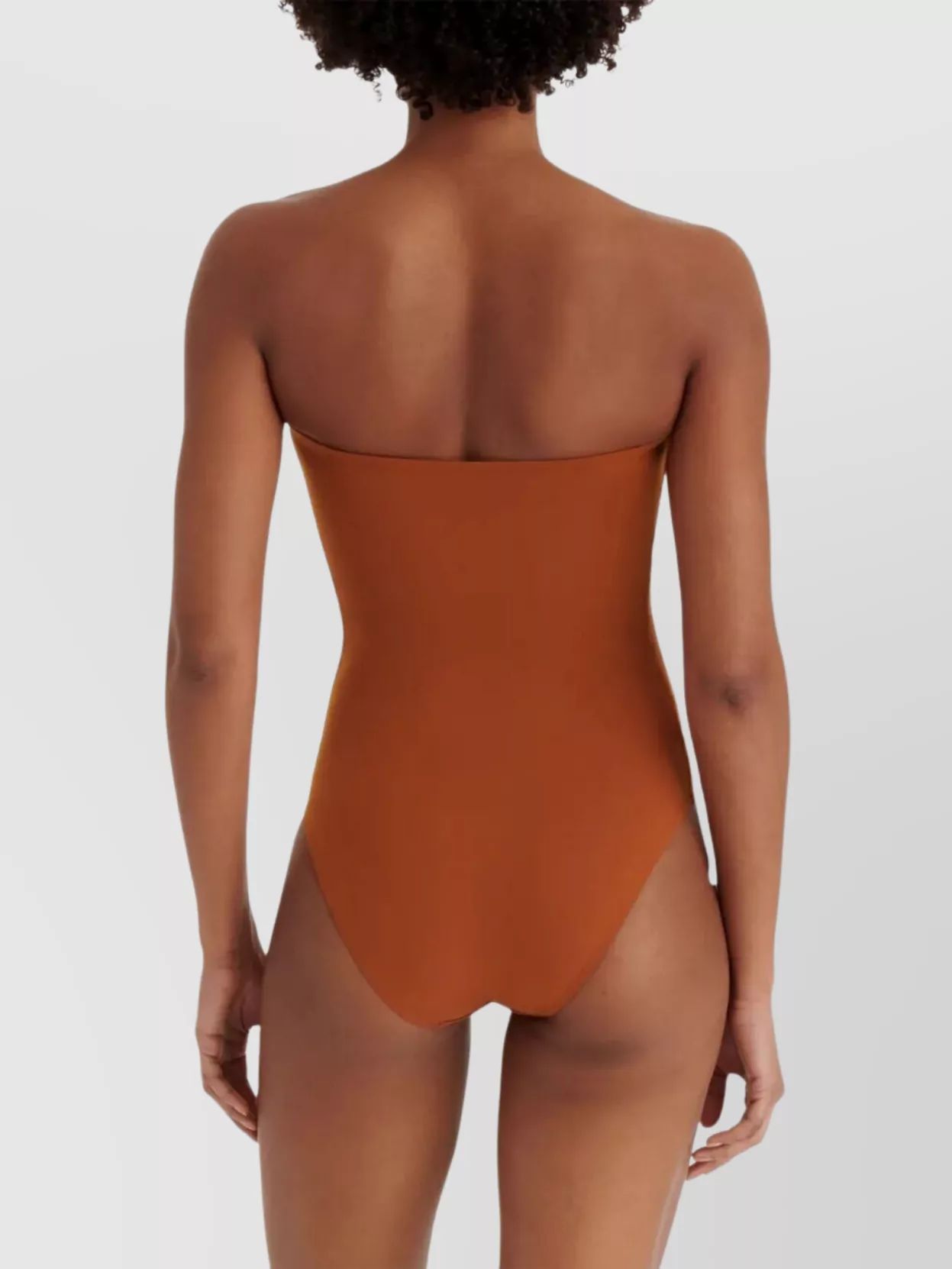 Eres Bustier Swimsuit One-Piece Cassiopee