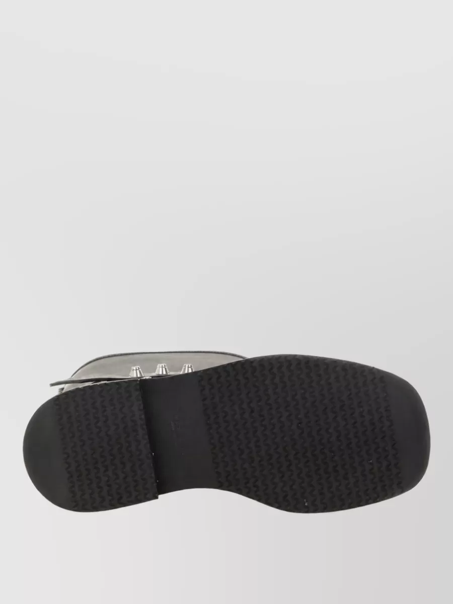 Alexander Wang Leather Boots