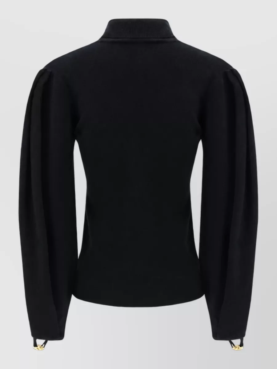 Chloé Wool-Blend Sweatshirt