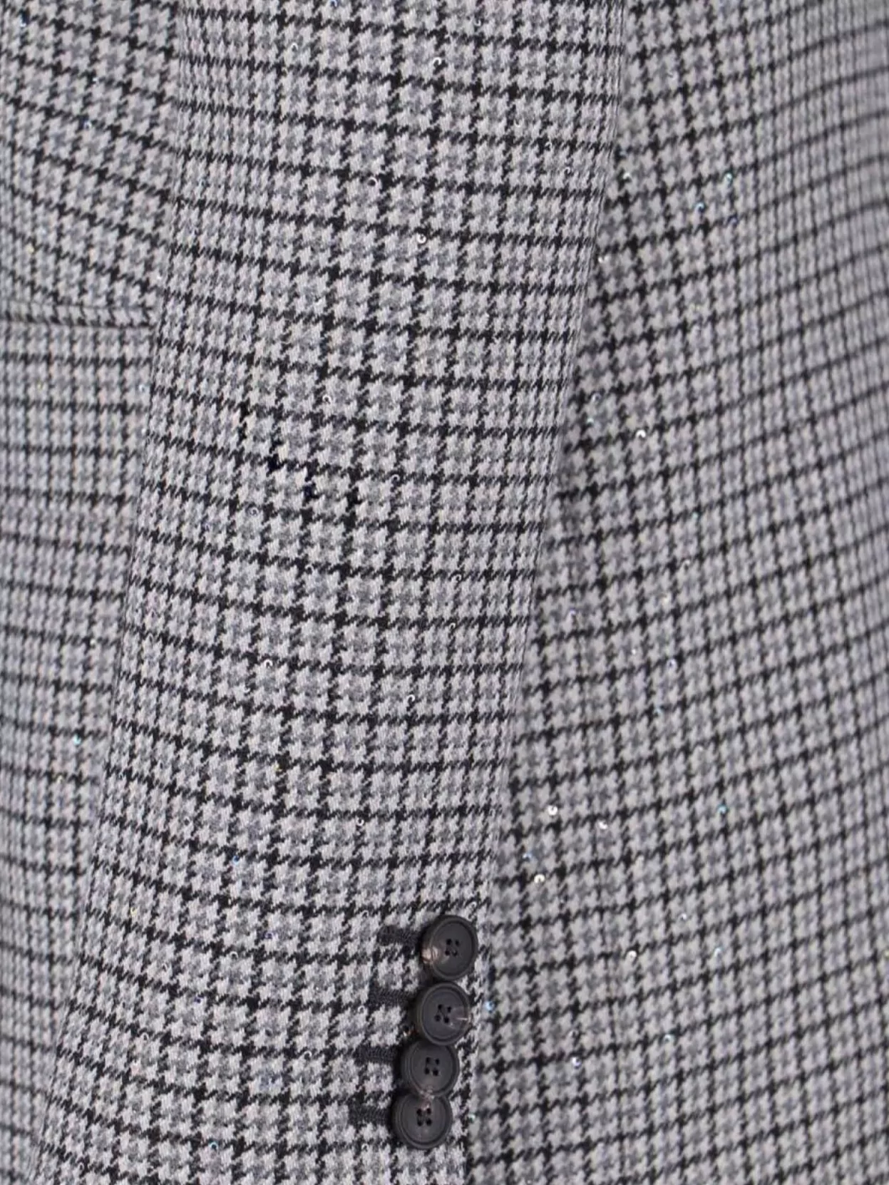 Tagliatore Tailored Jacket With Back Vent And Notch Lapel In Gray