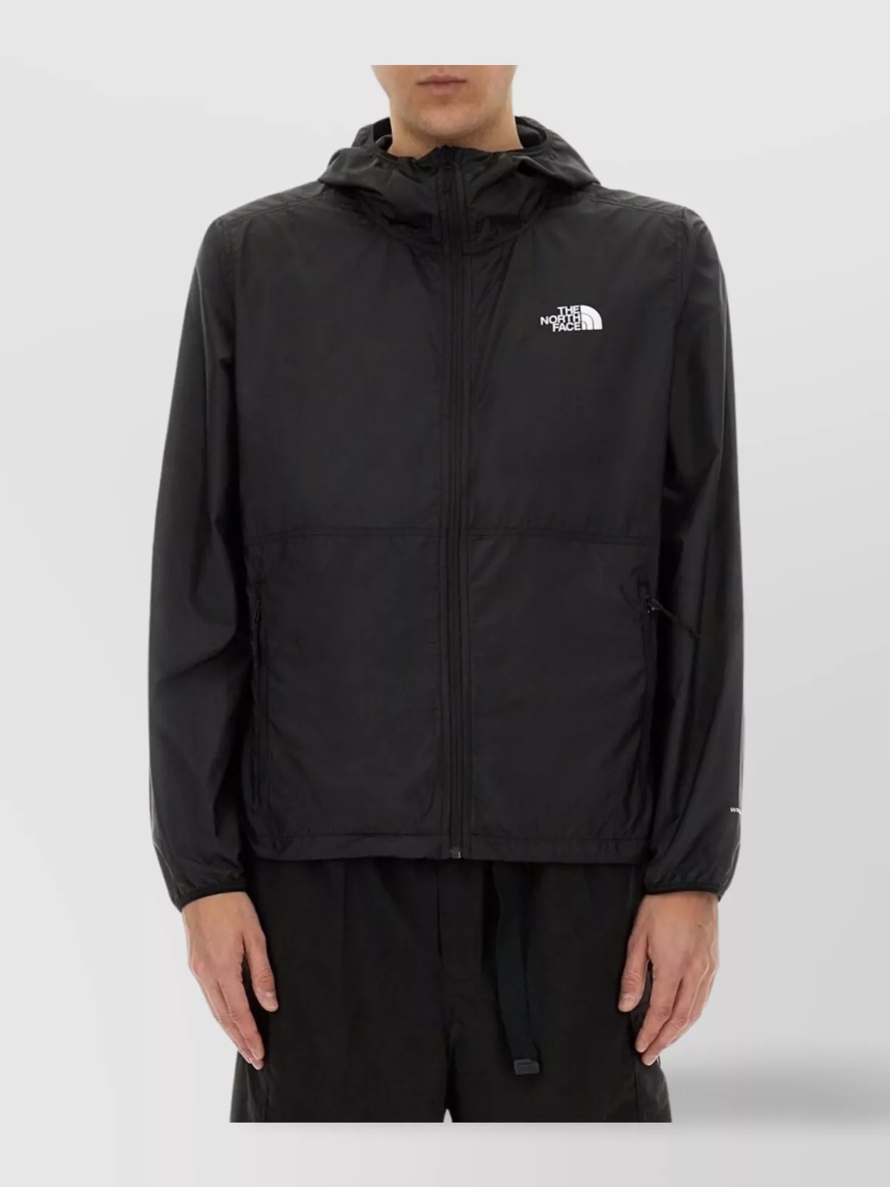 Shop The North Face "cyclone" Windbreaker Jacket Elastic Cuffs