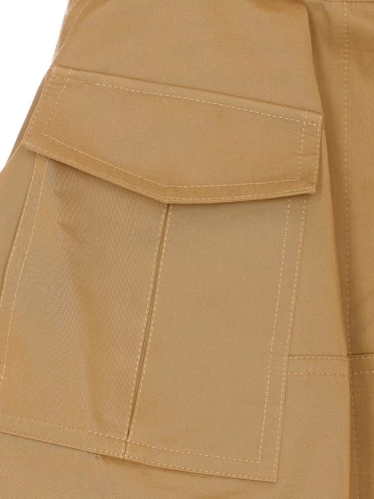 Zimmermann High-waisted A-line Skirt Belted Waist