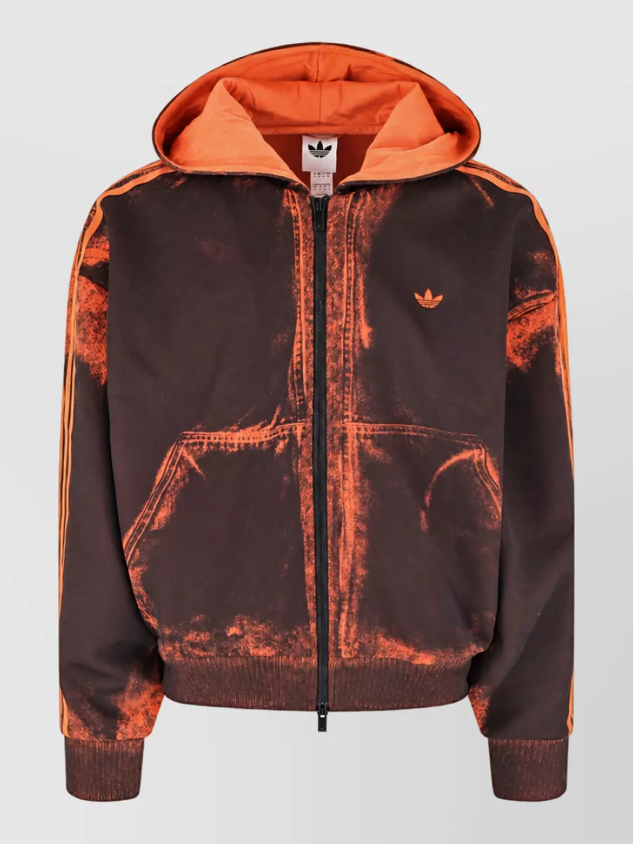 Adidas Hooded jacket