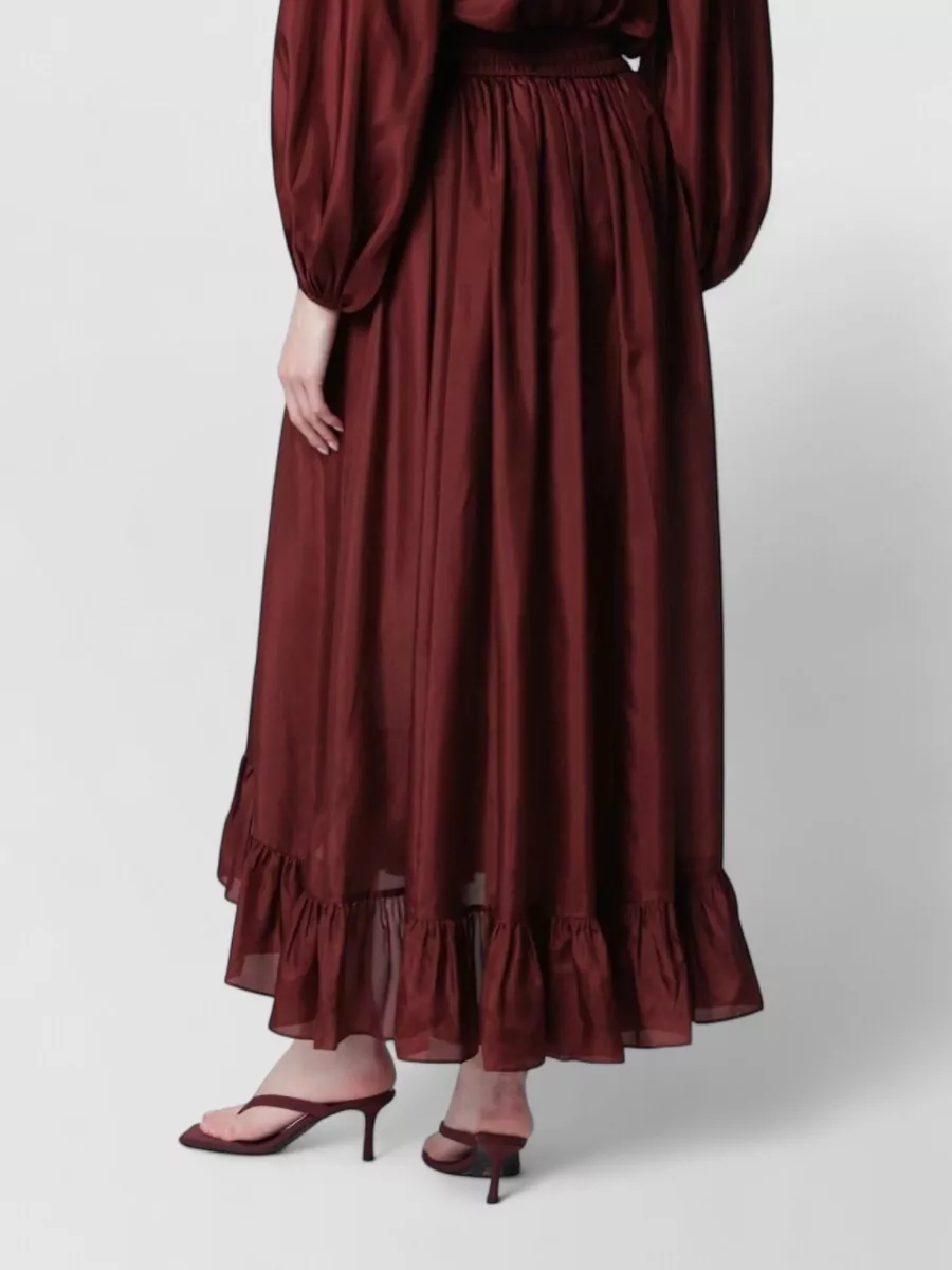 Zimmermann Maxi Dress