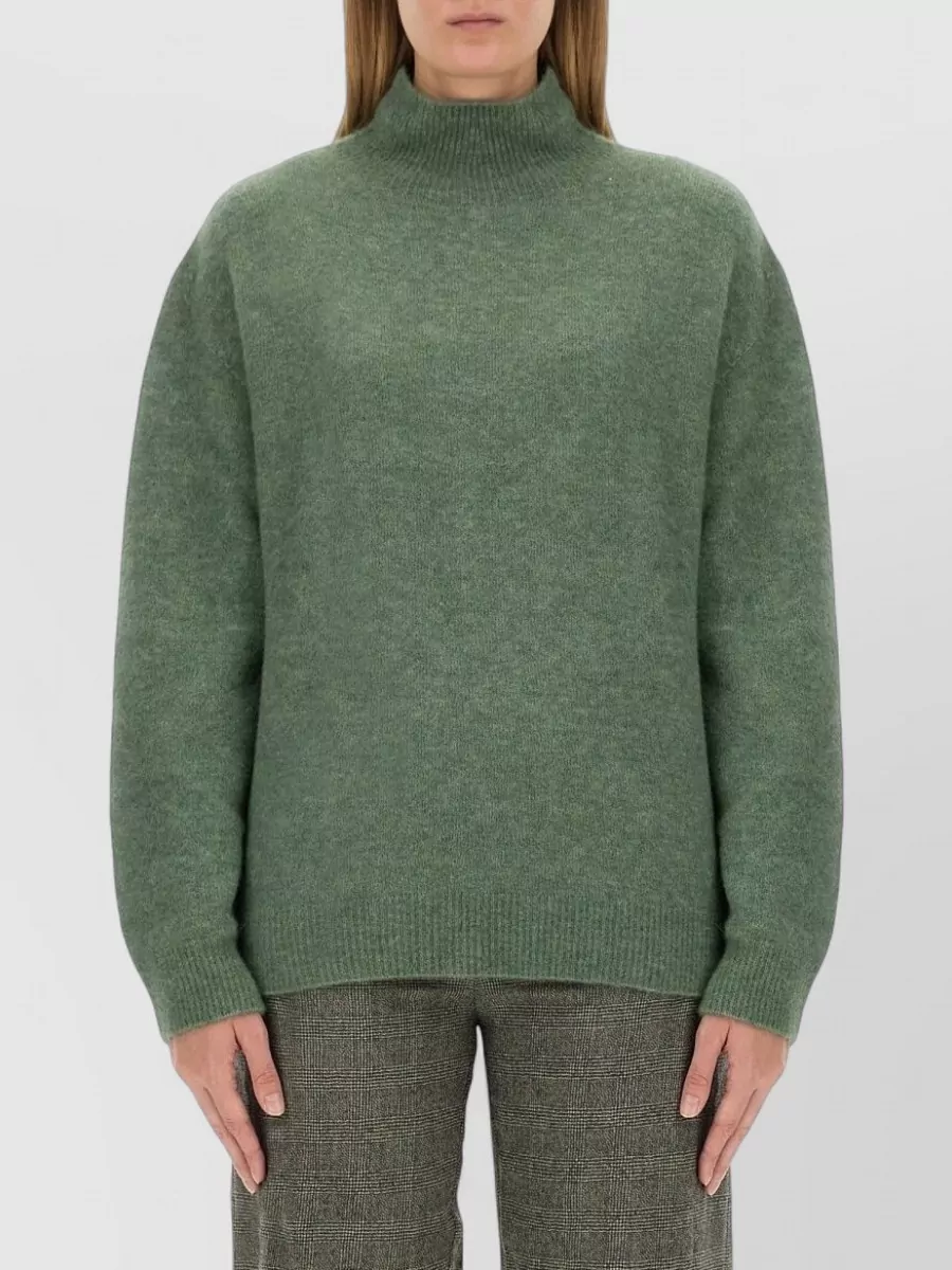 Alysi Turtleneck jumper