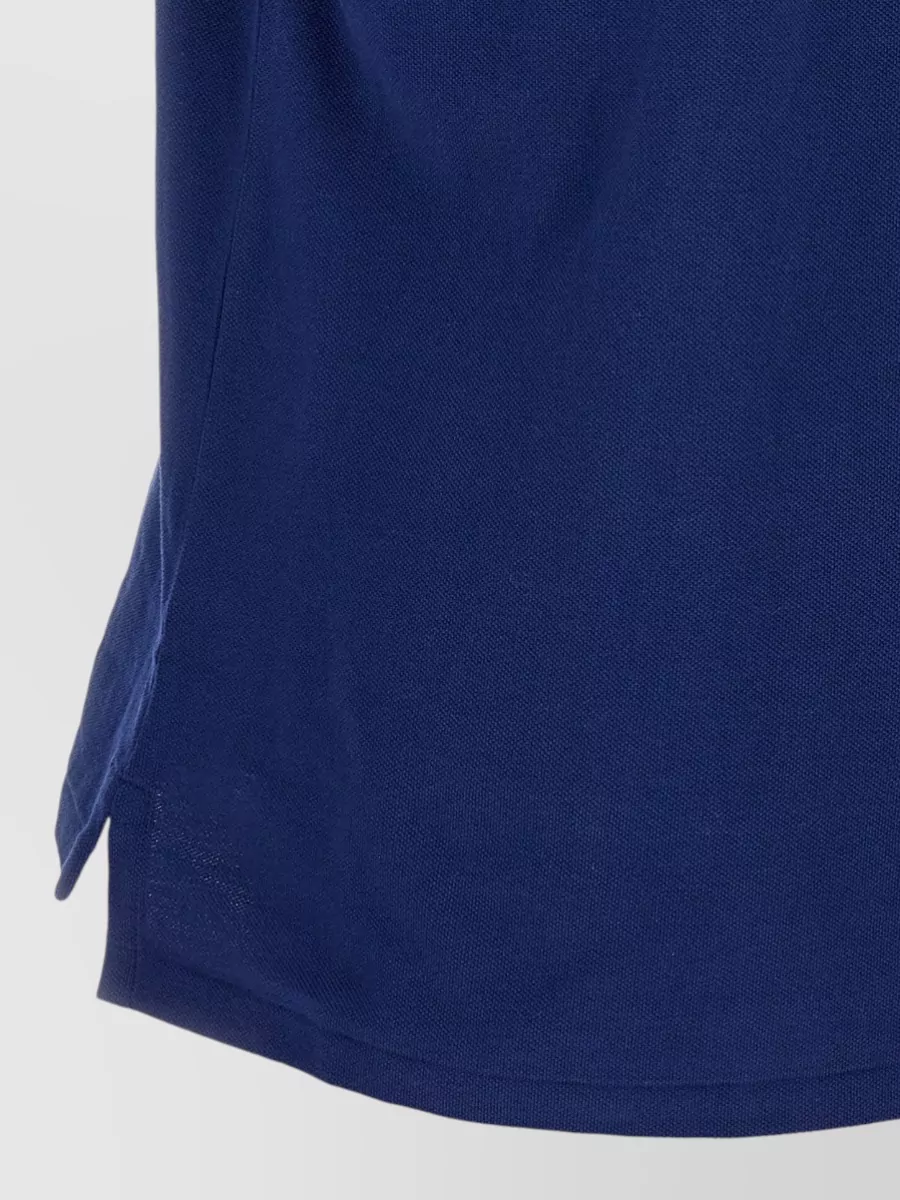 Polo Ralph Lauren Cotton Piqué Slim-Fit Polo Shirt