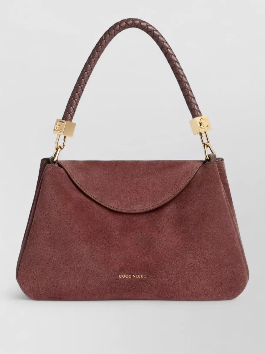 Coccinelle Leather Shoulder Bag