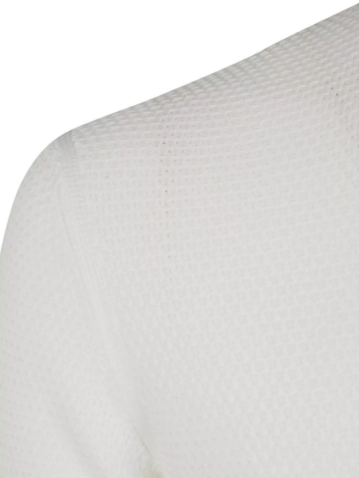 Zegna Textured Cotton Crew Neck T-Shirt