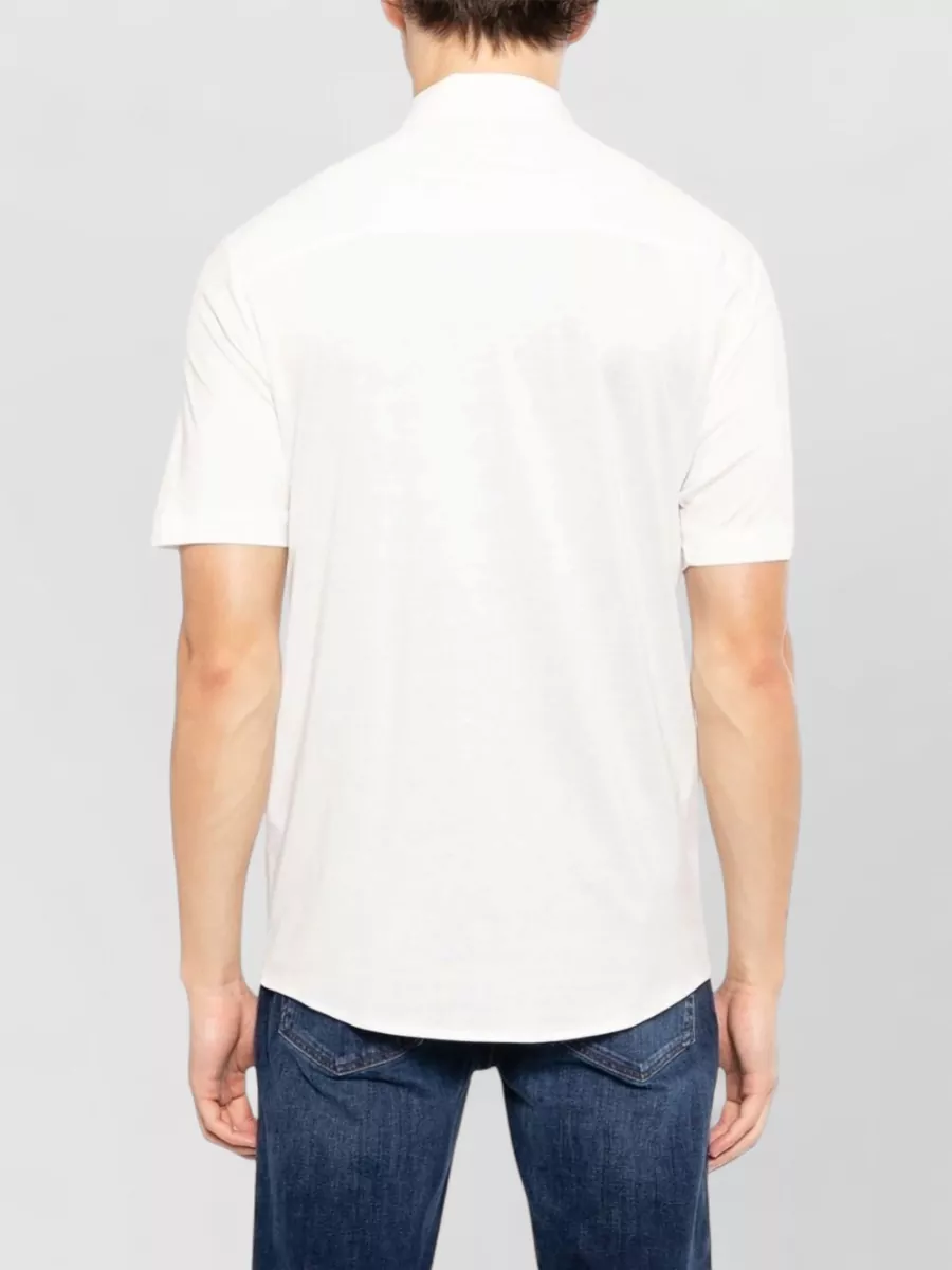 Emporio Armani Slim-Fit Shirt