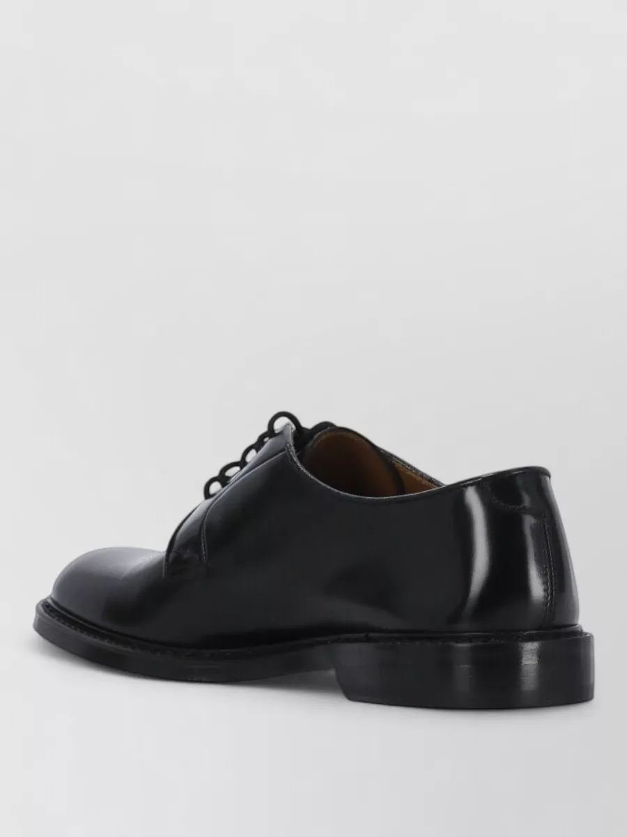 Doucal's Leather Lace Up Brogues