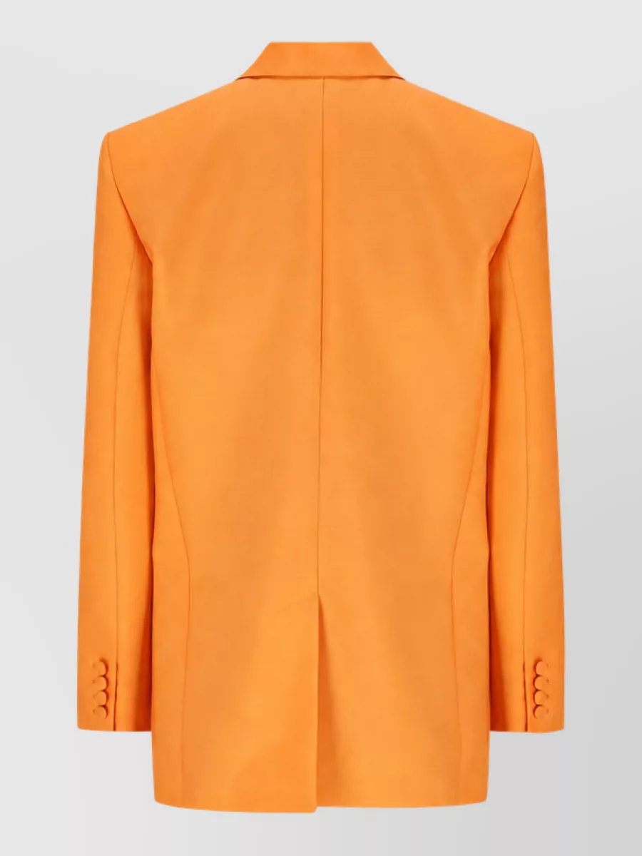 Valentino Garavani Wool Mohair Suit Jacket