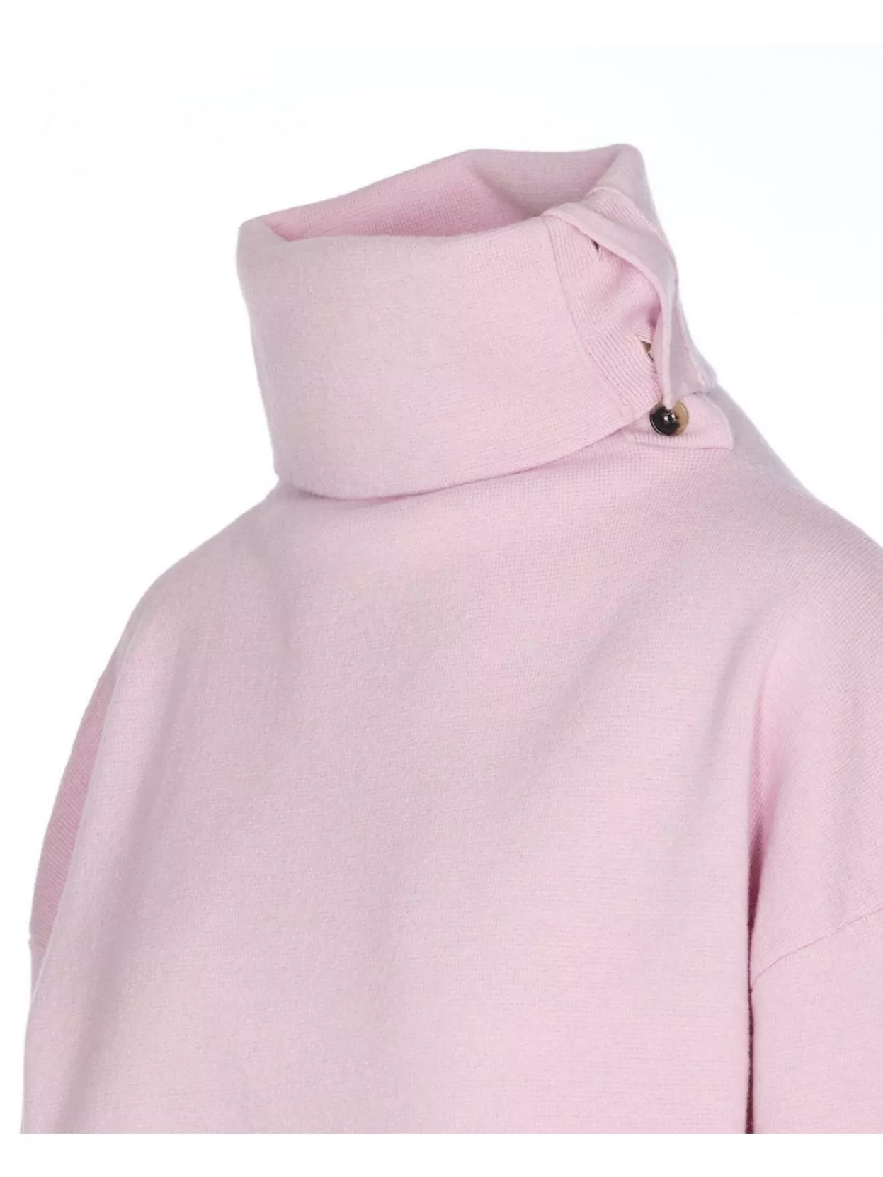 Haikure Cozy High Neck Long Sleeve Knitwear
