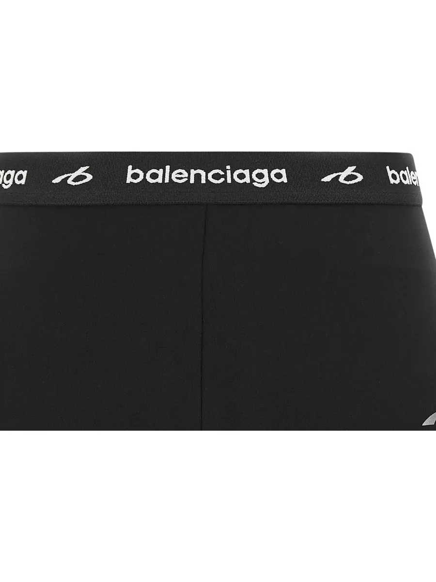 Balenciaga High-Waist Briefs