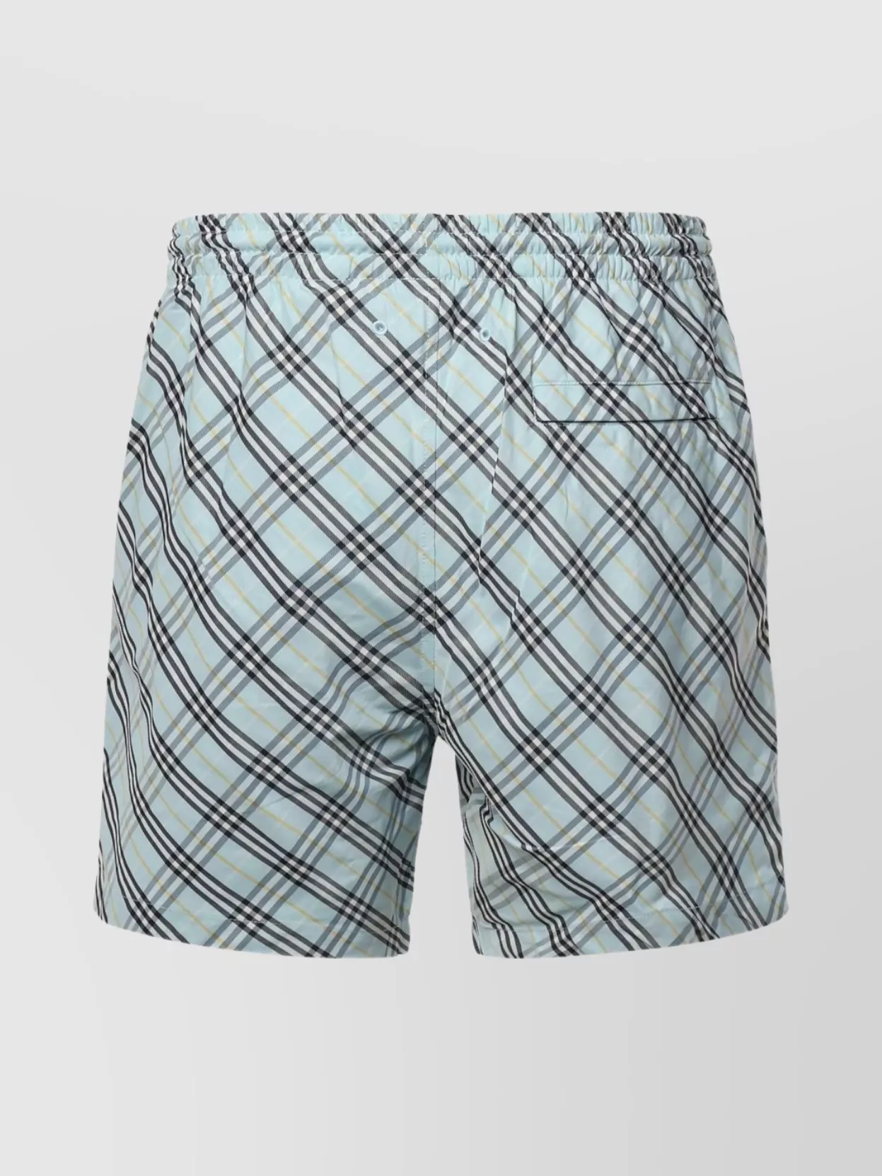 Burberry Control Boxer Swim Shorts