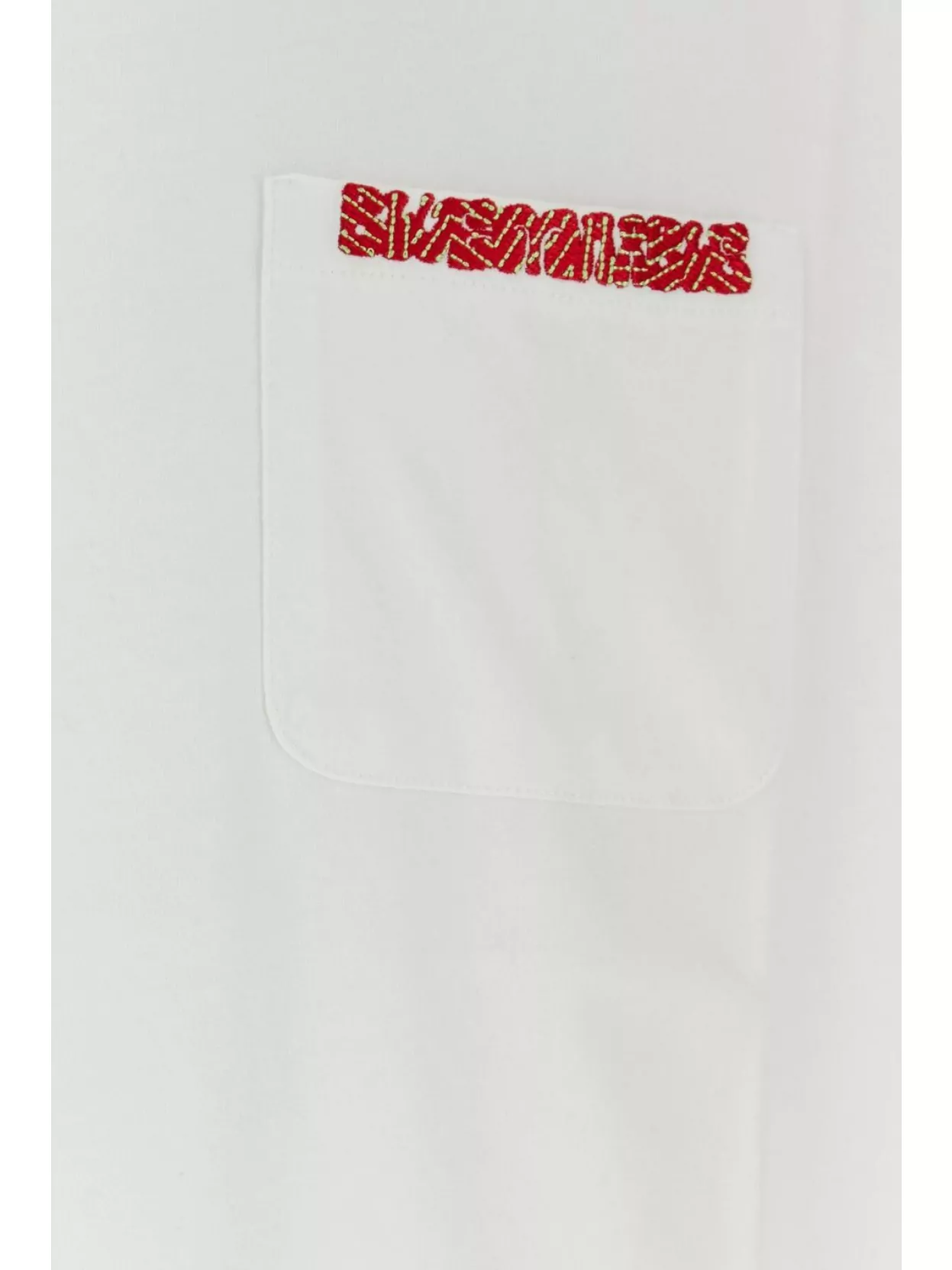 Bluemarble T-Shirt Cotton Chest Pocket