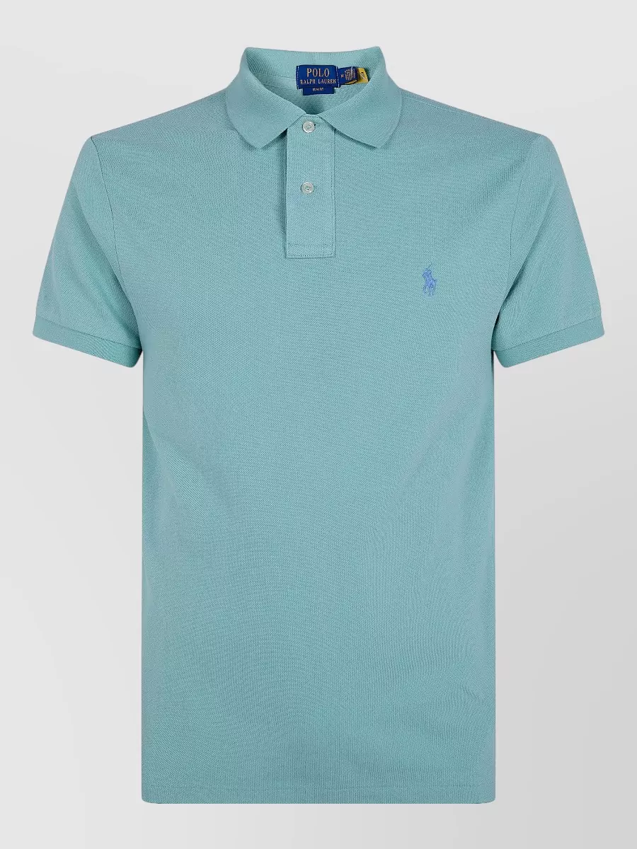Polo Ralph Lauren cotton short-sleeve polo shirt