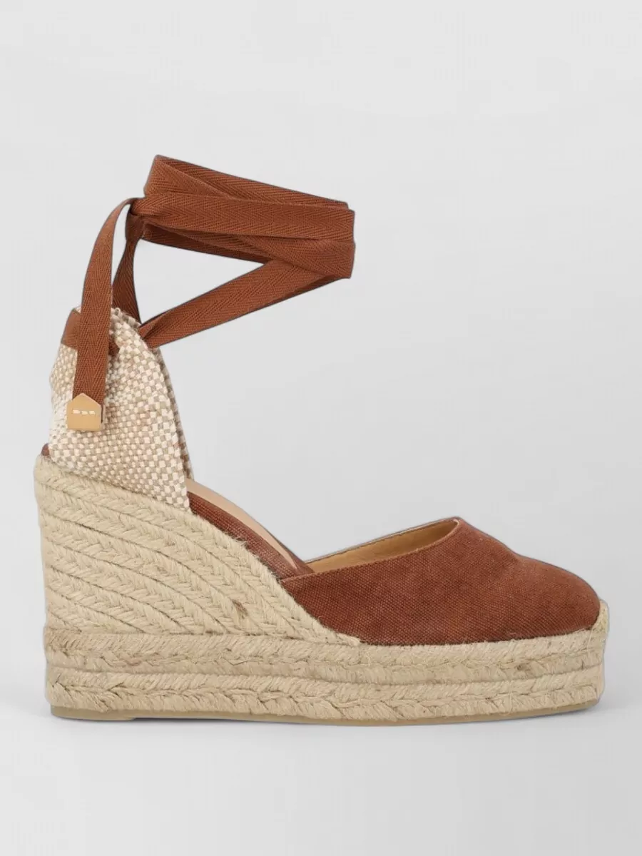 Castaner Cotton Cute Espadrilles