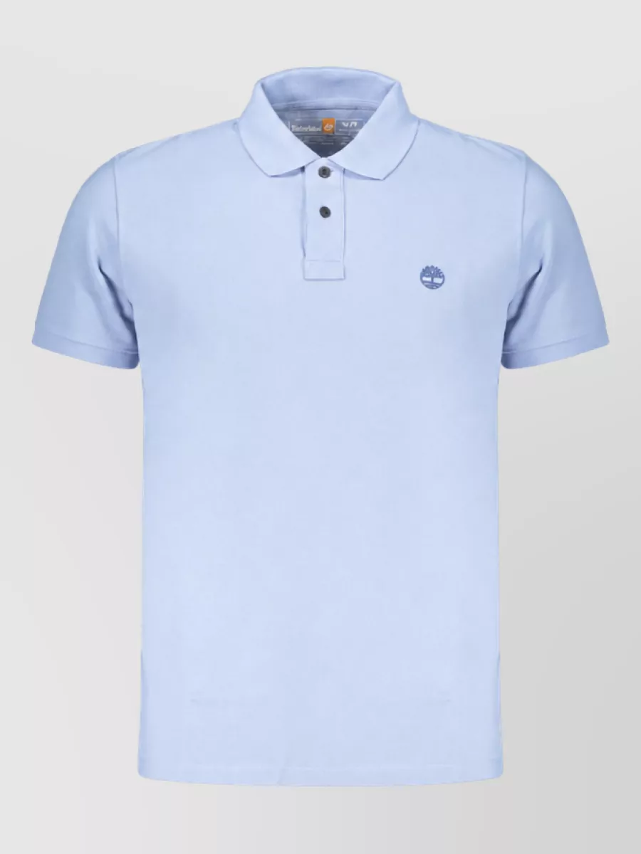 Timberland Cotton polo shirt
