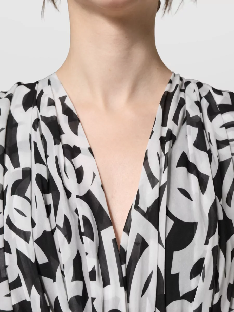 Dolce&Gabbana Sleeveless Maxi Dress