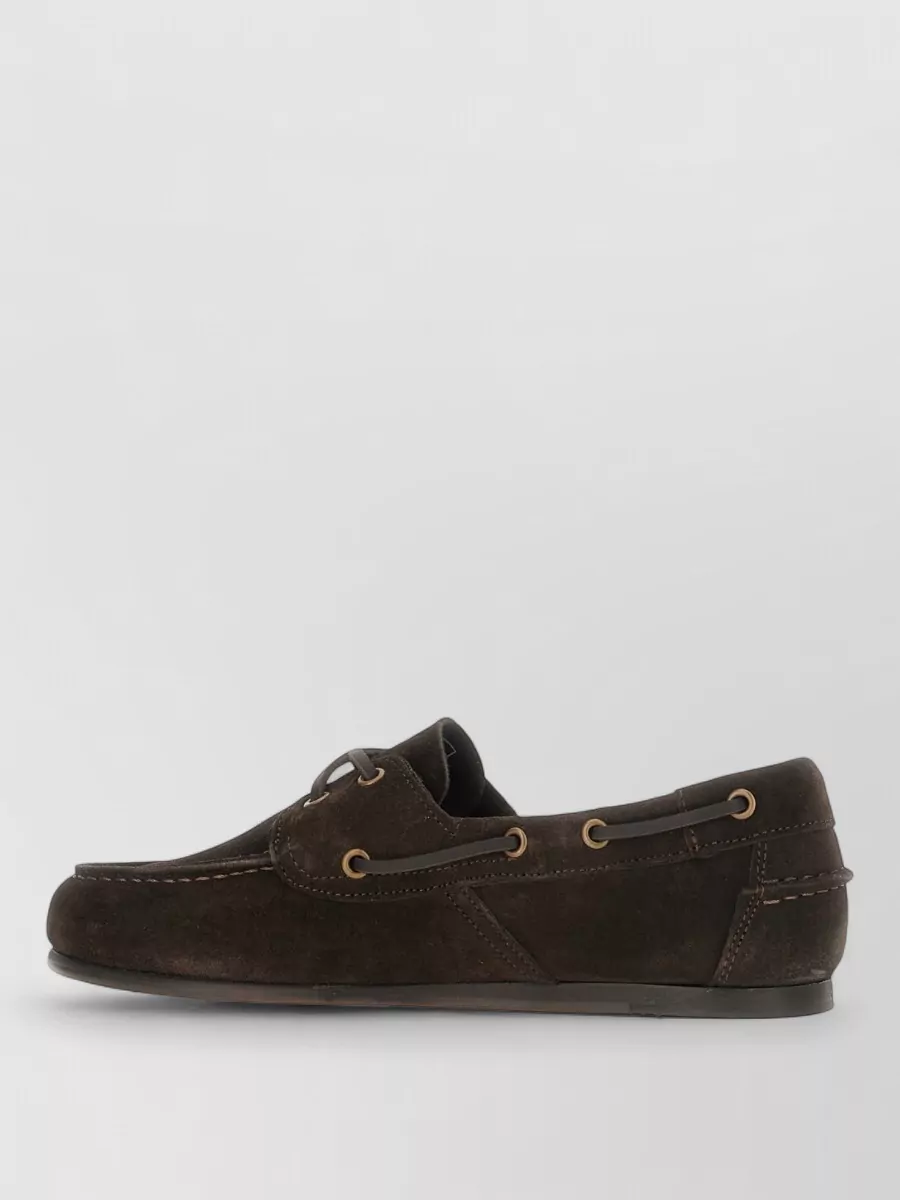 Sebago Suede Loafers