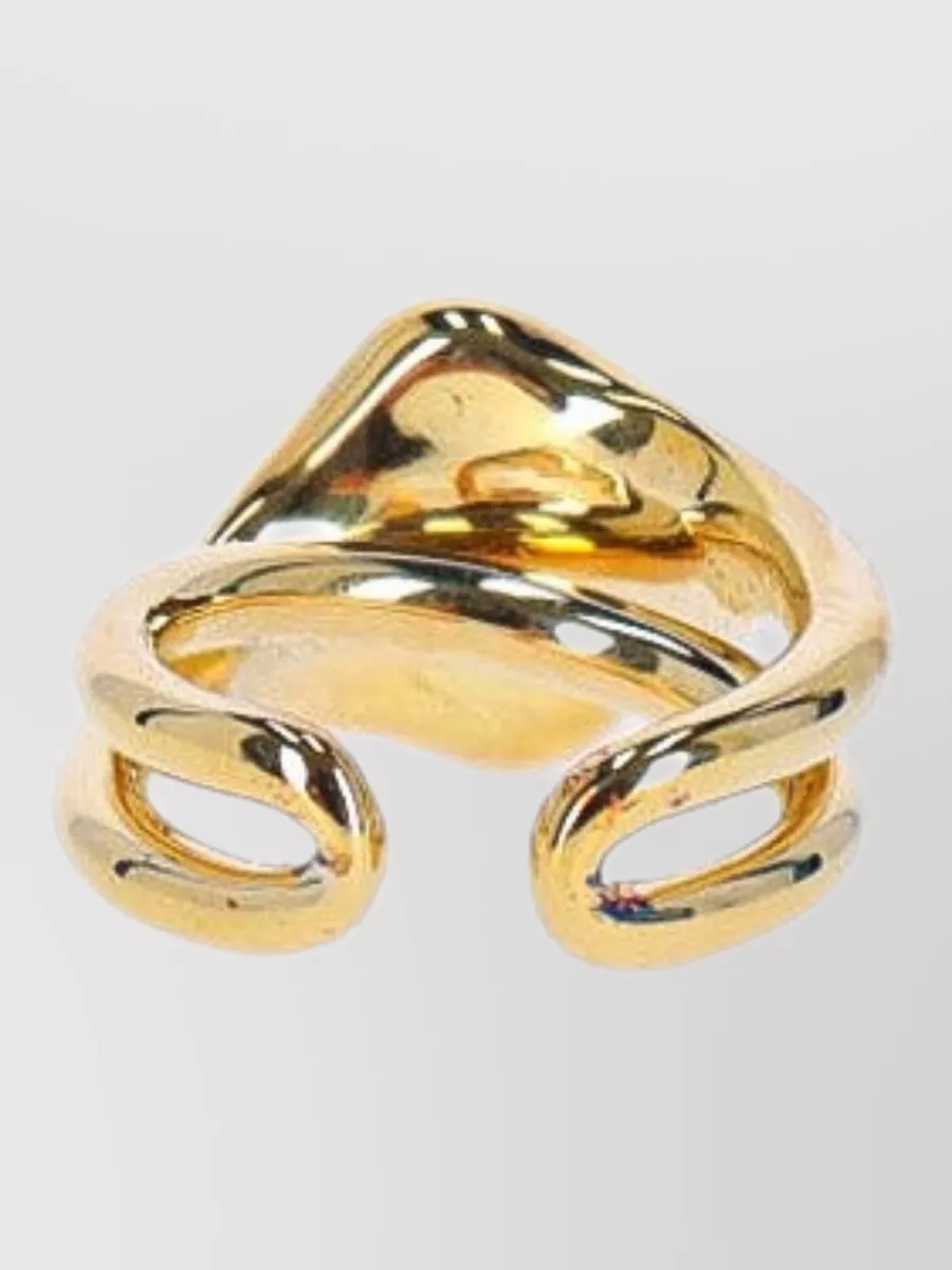 Charlotte Chesnais silver ring
