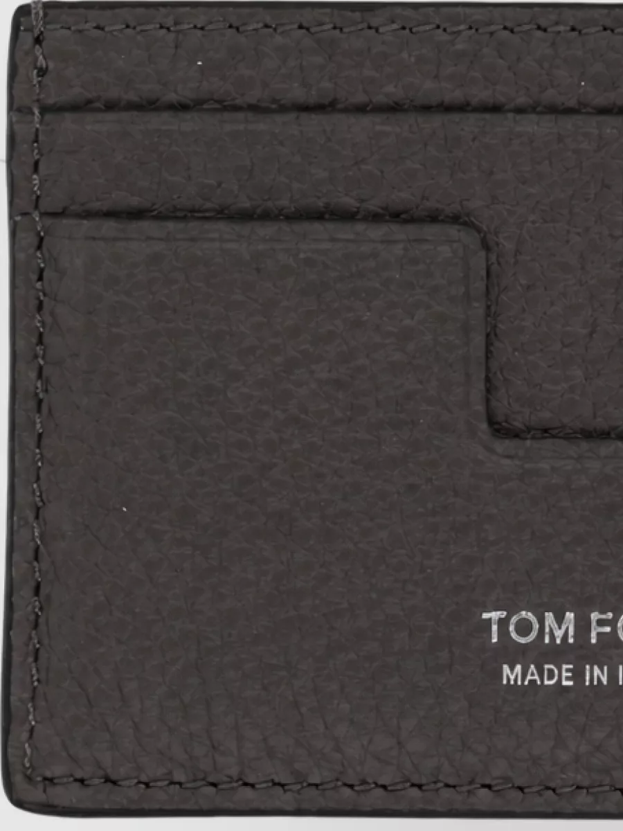 Tom Ford Leather Keyring