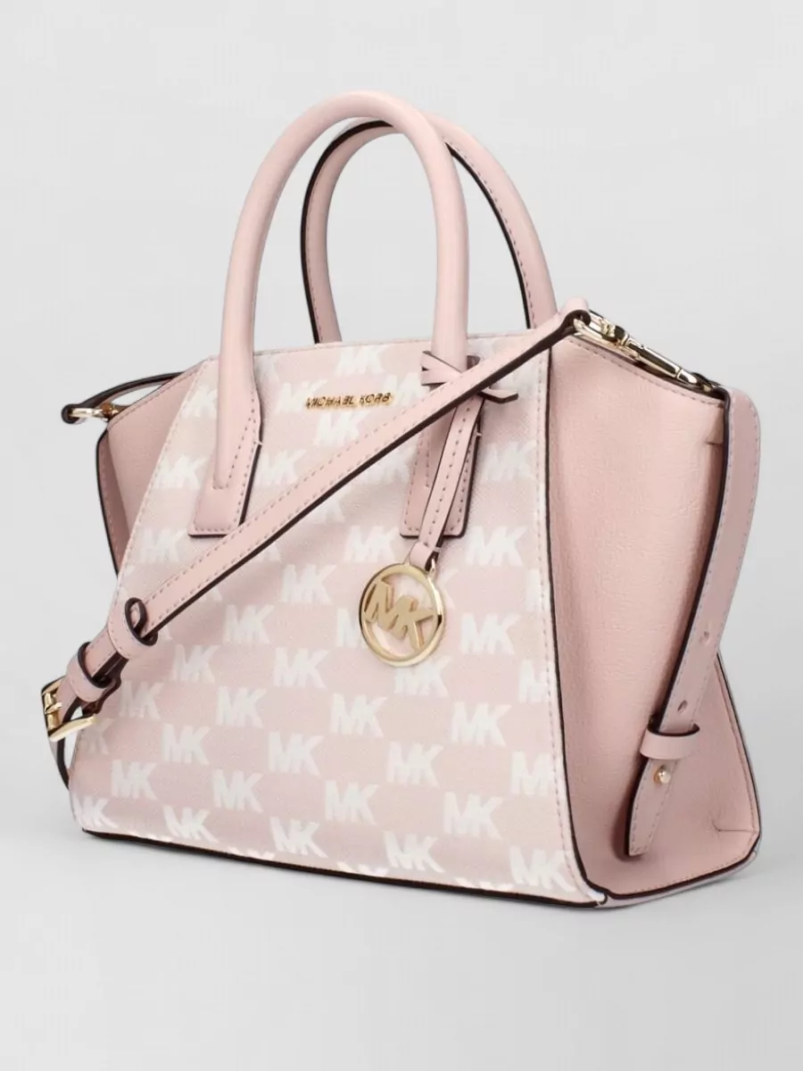 Michael Kors ava fabric mini bag