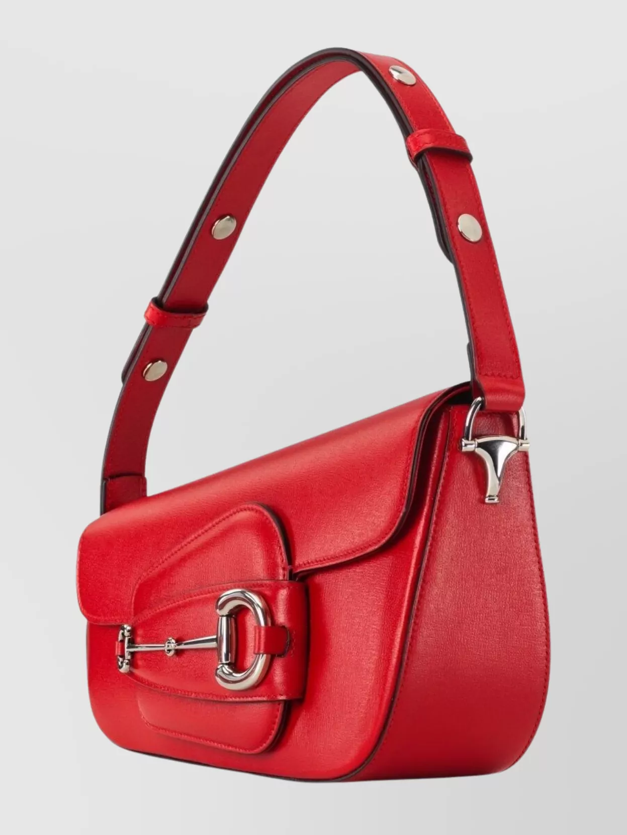 Gucci Small Horsebit Shoulder Bag 1955
