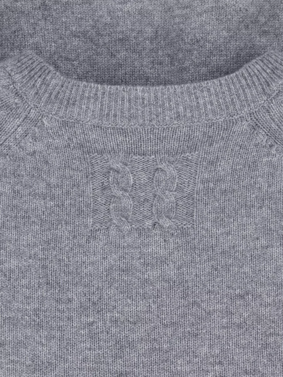 Nili Lotan Cashmere Crewneck Sweatshirt