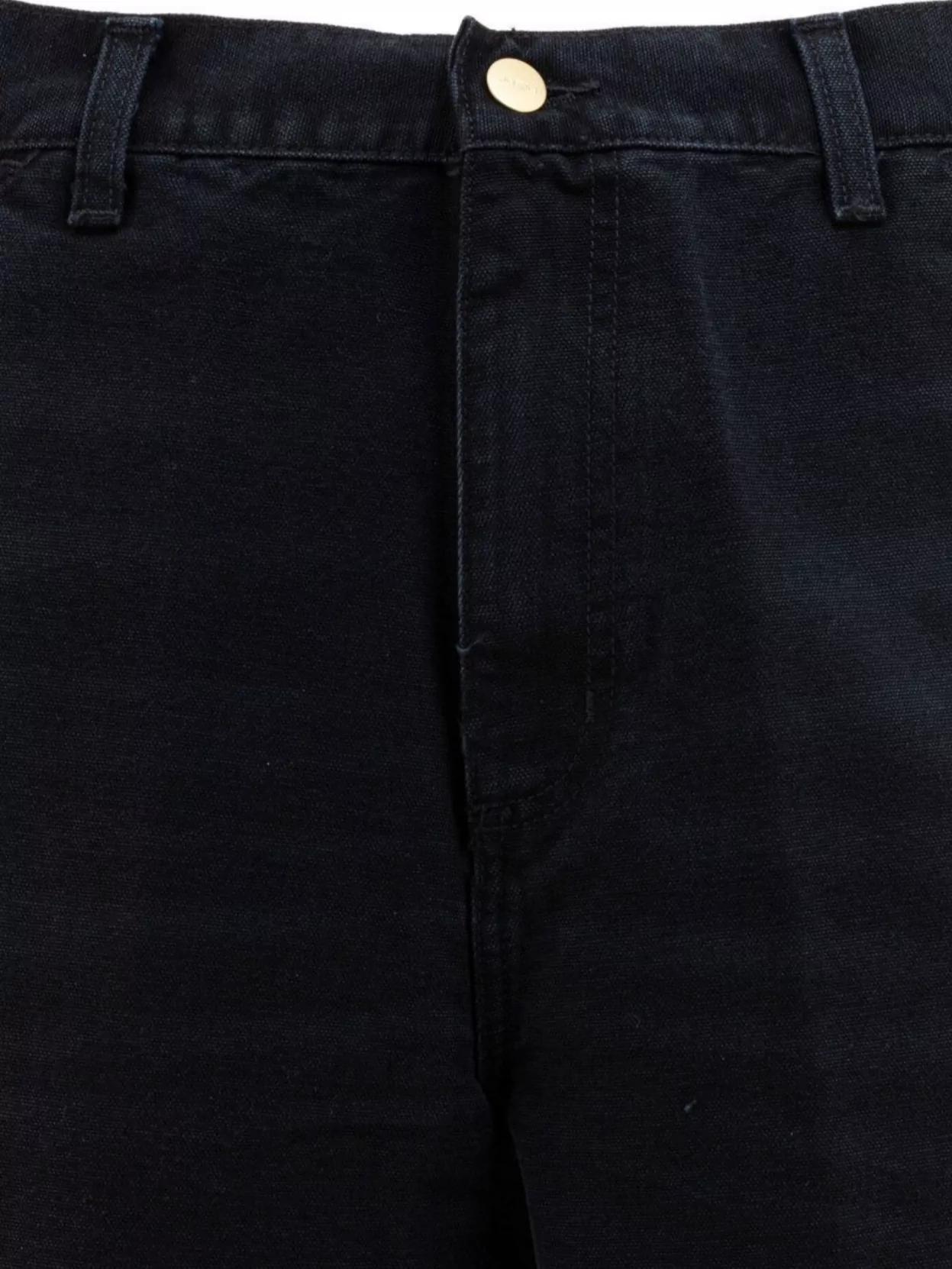 Carhartt Wip Utility Shorts With Multiple Pockets
