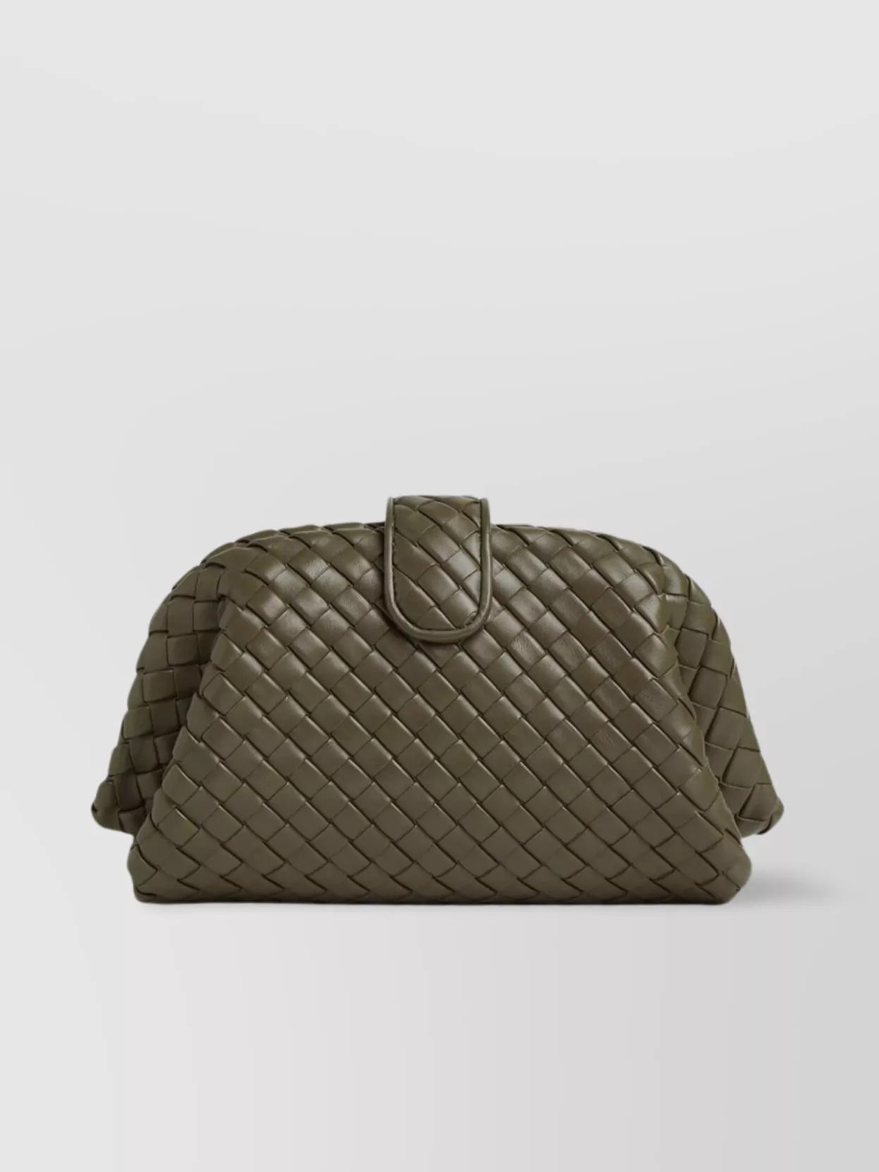 Bottega Veneta Quilted Chain Strap Shoulder Bags