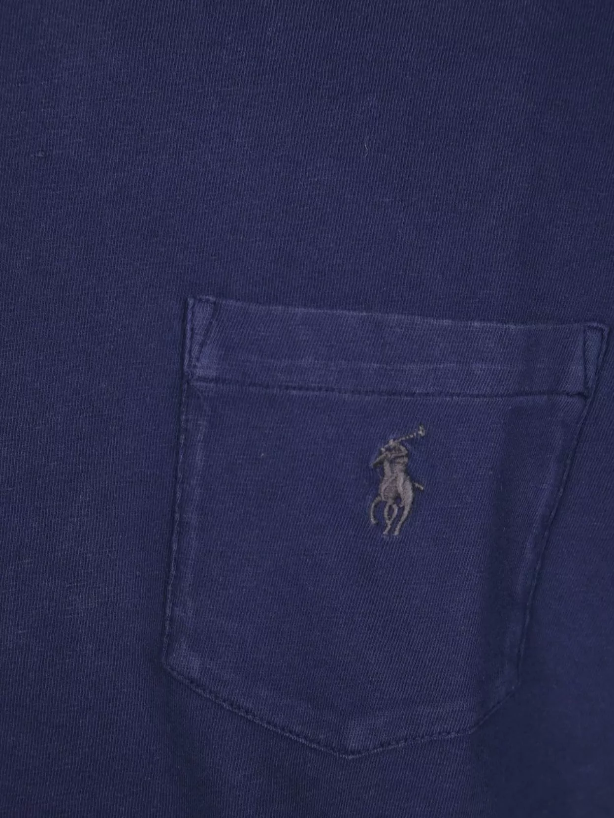 Polo Ralph Lauren Pocket Crew Neck Short Sleeve T-Shirt