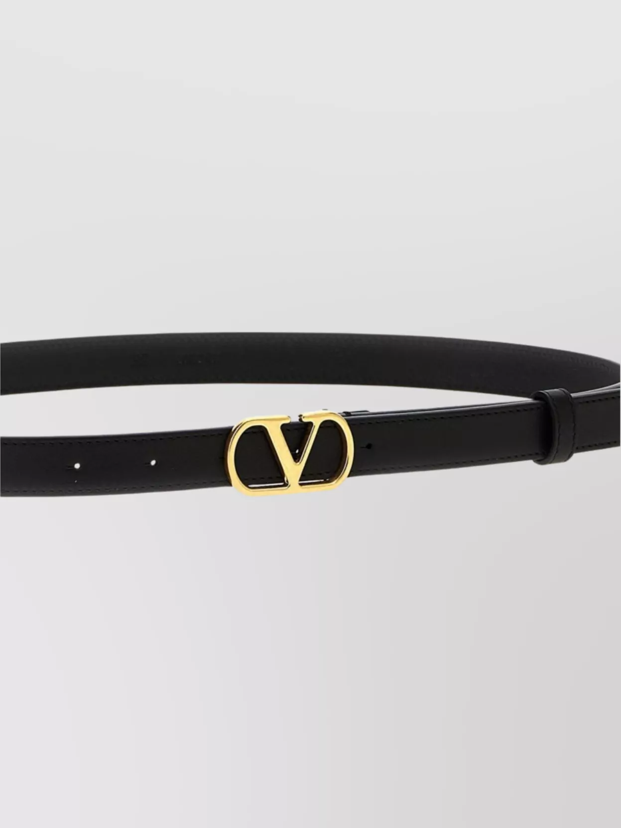 Valentino Garavani 'Vlogo Signature' Belt Adjustable Length