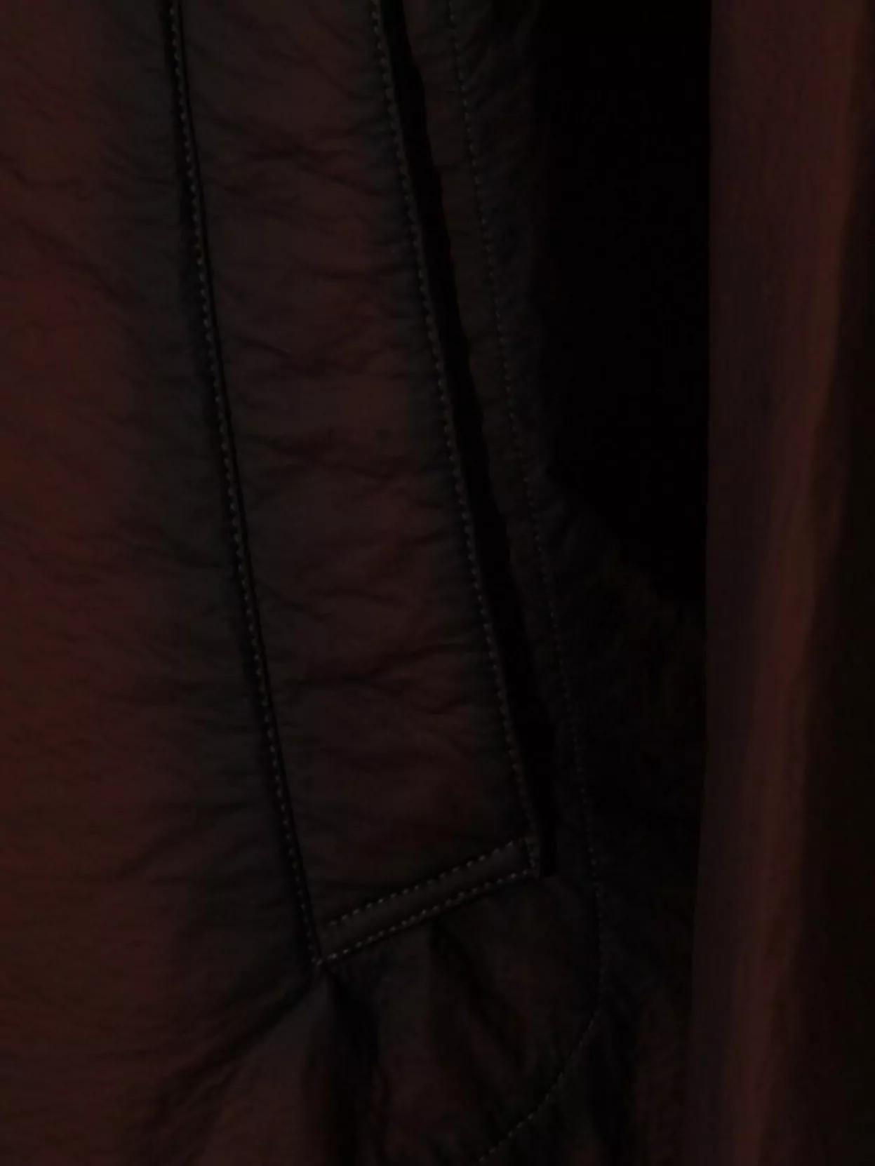C.p. Company Relaxed Fit Long Sleeve Jacket With Pockets